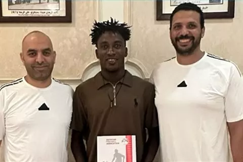 الصفقة السابعة.. غزل المحلة يتعاقد مع لاعب منتخب الكاميرون للشباب